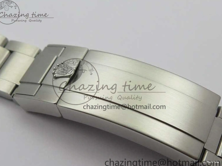 MiroTime 0109 Comfortable Submariner 116610 LN Black Ceramic ARF 1:1 Best Edition 904L SS Case and Bracelet A2824 V 3218